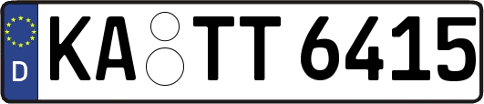 KA-TT6415