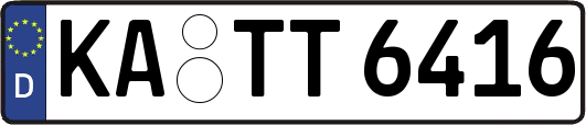 KA-TT6416