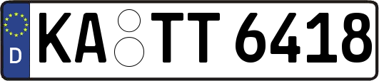 KA-TT6418