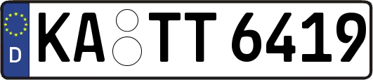 KA-TT6419