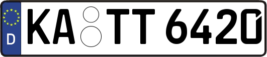 KA-TT6420
