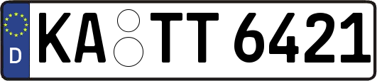 KA-TT6421