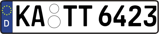 KA-TT6423