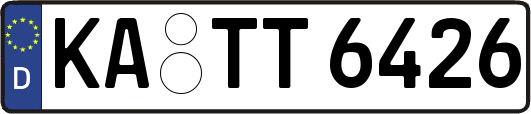 KA-TT6426