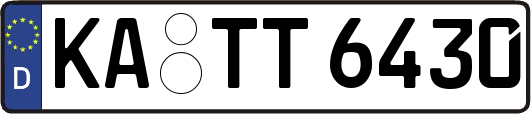 KA-TT6430