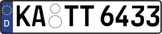 KA-TT6433