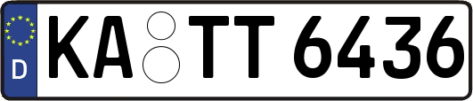 KA-TT6436