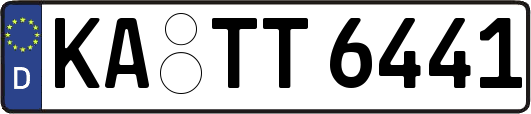 KA-TT6441