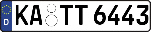 KA-TT6443