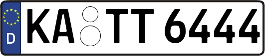 KA-TT6444