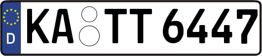 KA-TT6447