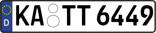 KA-TT6449