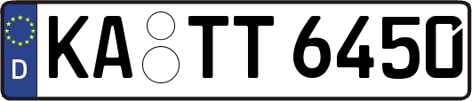 KA-TT6450