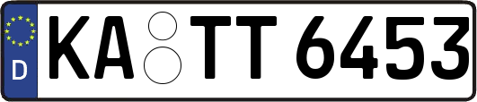 KA-TT6453