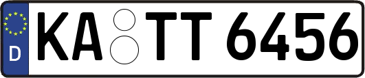 KA-TT6456