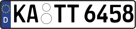 KA-TT6458