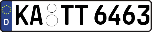 KA-TT6463