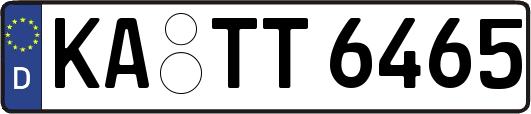 KA-TT6465