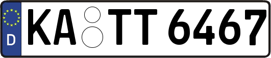 KA-TT6467