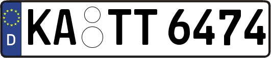 KA-TT6474