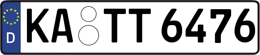 KA-TT6476