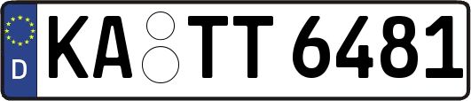 KA-TT6481