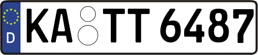 KA-TT6487