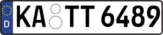 KA-TT6489