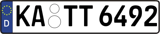 KA-TT6492