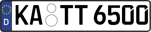KA-TT6500