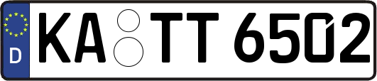 KA-TT6502