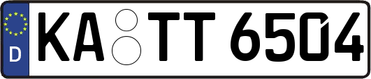 KA-TT6504