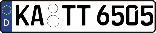 KA-TT6505