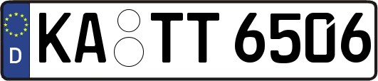 KA-TT6506