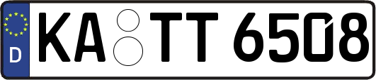 KA-TT6508