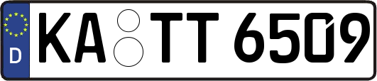 KA-TT6509