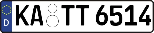 KA-TT6514
