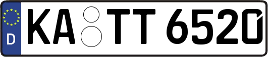 KA-TT6520