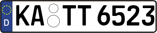 KA-TT6523
