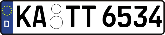KA-TT6534