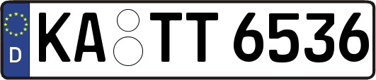 KA-TT6536