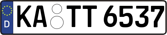 KA-TT6537