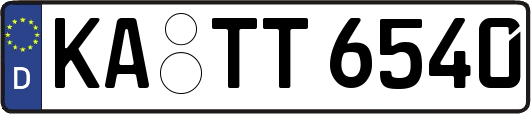 KA-TT6540