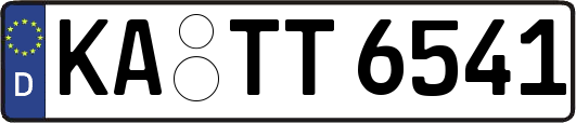 KA-TT6541