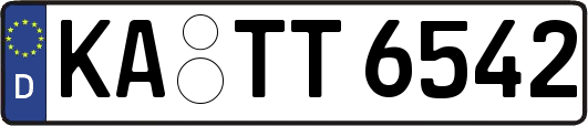 KA-TT6542