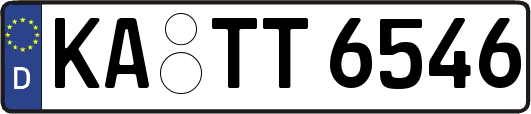 KA-TT6546