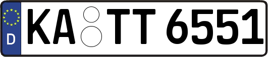 KA-TT6551