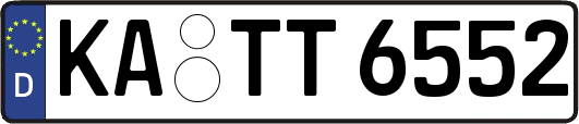 KA-TT6552