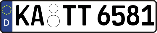 KA-TT6581