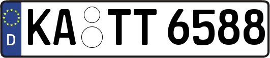 KA-TT6588